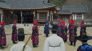 سریال Kingdom - فصل 1 قسمت 6 با دوبله فارسی