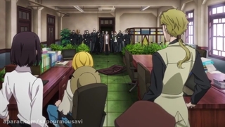 انیمیشن سگ های ولگرد بانگو با دوبله ی محبوب سورن فصل 1 قسمت 4