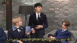 قسمت 9 برنامه گویینگ سونتین GOING SEVENTEEN 2021 (Don't Lie Ⅲ #2 فصل سوم پارت اول) + زیرنویس فارسی چسبیده-720p