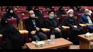 نماهنگ نگاهی به اندیشه ها و راهبردهای تربیتی و نیروسازی شهید سلیمانی و علامه مصباح یزدی