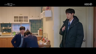 قسمت چهاردهم سریال کره ای مدرسه 2021 (School 2021) - با زیرنویس فارسی