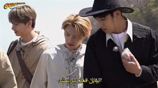 قسمت 7 برنامه گویینگ سونتین GOING SEVENTEEN 2021 + زیرنویس فارسی چسبیده-720p