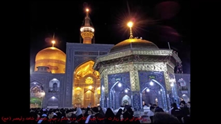 روانخوانی درس زیارت-سینا فهید