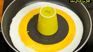 ترفند آشپزی ۴ : کلی ترفند کاربردی درباره تخم مرغ ! - موج کره ای