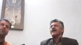 دورهمی خصوصی لری سیف الدین آشتیانی