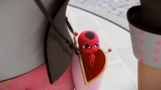 دختر کفشدوزکی (میراکلس) این قسمت بانو وایفای با دوبله ی محبوب سورن