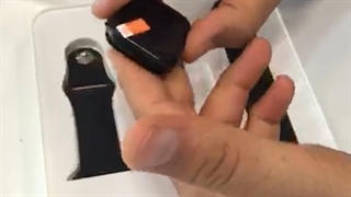 جعبه گشایی ساعت هوشمند مدل i6