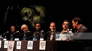 کوئنتین تارانتینو از سینما و دنیای هالیوود می‌گوید