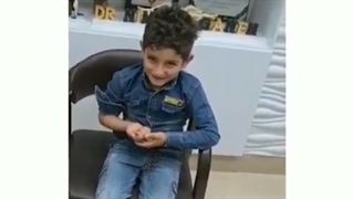 پارگی عصب مدین کف دست