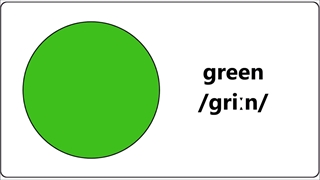آموزش رنگ ها به انگلیسی
