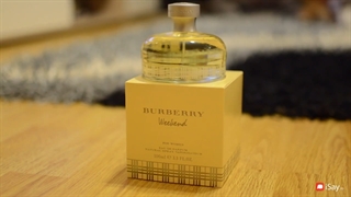 عطر ویکند باربری