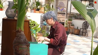 قسمت هشتاد و سوم BANGTAN BOMB 2021 با SUGA and the Piano + زیرنویس فارسی