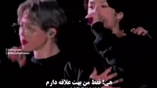همخونی آرمیا با bts (عاشق این کلیپ شدم)