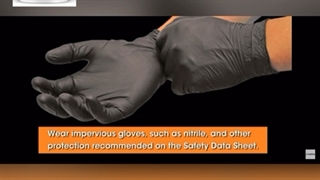 Sisi adhesive (مراحل نصب کاشی با چسب خمیری sisi)