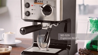 اسپرسو ساز ناسا الکتریک مدل NS-529