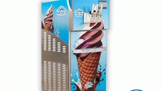 بستنی سازتک قیف و سه قیف ارامیس مارکت