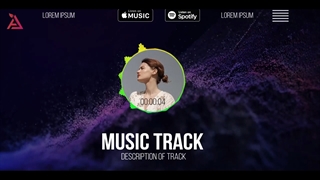 دانلود کلیپ رقص نور ـ پروژه آماده افترافکت رقص نور ـ ادوبیش