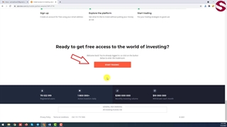 ثبت نام و احراز هویت در آی کیو اپشن_جلسه 218