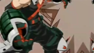 میکس از انیمه های مختلف(عاااالی)