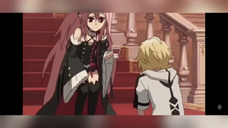 AMV از انیمه Owari no seraph