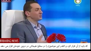 27 گاهی اوقات دلیل فوبیا پدیده ای است به نام یادگیری مشاهده ای