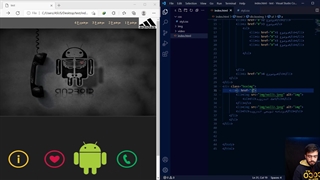 بخش 7 html چند بخشی