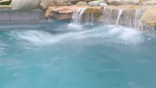 چطور یک استخر بی انتها داشته باشیم