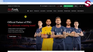 معرفی کارگزاری هات فارکس_جلسه 233