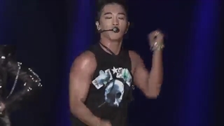 BIGBANG  FANTASTIC BABY CONCERT