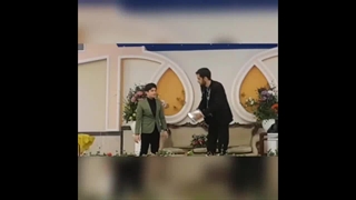 شعبده باز عروسی