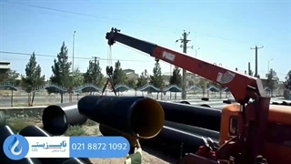 تولید کننده لوله کاروگیت