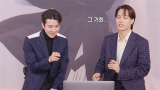 ری اکشن کای و سهون{با زیرنویس فارسی}