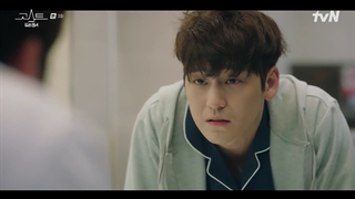 قسمت 3 سریال دکتر روح+زیرنویس فارسی اضافه شد(The Ghost Doctor 2022)با بازی رین و کیم بوم❤️