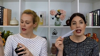 عطر پودری چیست