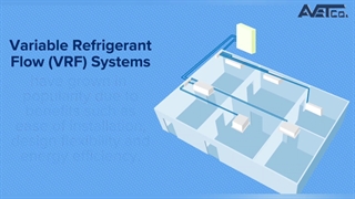 سیستم وی آر اف(VRF System)