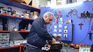 ذغال و فیلتر جاروبرقی چه زمانی باید تعویض گردد؟ | آچاره