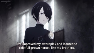 انیمه Baraou no Souretsu فصل 01 قسمت 01  زیرنویس