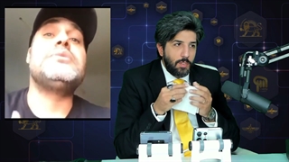 حرکت خفن امیرمحمد زند سلبریتی با شرف ایرانی علیه منوتو و غرب زدگی