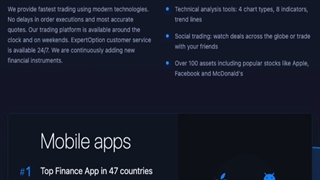 بررسی ویژگی های بروکر اکسپرت آپشن_جلسه 03102