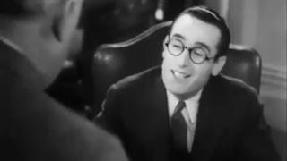 فیلم کمدی پنجه گربه با بازی هارولد لوید  The Cat's Paw (1934) - Harold Lloyd