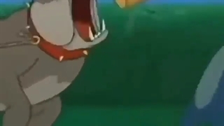 سم‌خالص انیمشین تام و جری و‌انیمه