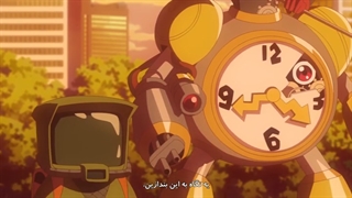 دیجیمون گوست گیم قسمت 13 با زیرنویس فارسی ( دنبال = دنبال ) [ لایک = لایک ]