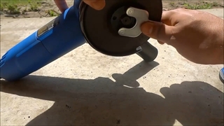 آموزش گام به گام تعویض صفحه سنگ فرز ابزار دلتا