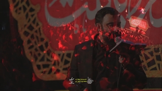 یه دنیا غم و درد تو سینته مادر - کربلایی جواد مقدم