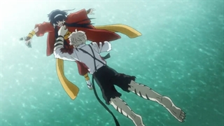 انیمیشن سگ های ولگرد بانگو با دوبله ی محبوب سورن فصل 1 قسمت 8