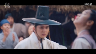 قسمت 8 درخشش ماه + زیرنویس فارسی