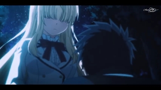 anime AMV - you broke me first < / 3