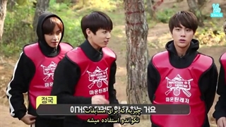Run BTS - قسمت هفتم