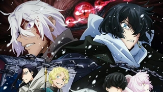 فصل دوم - کتاب وانیتاس (The Case Study of Vanitas - Vanitas no Karte S2) 2022