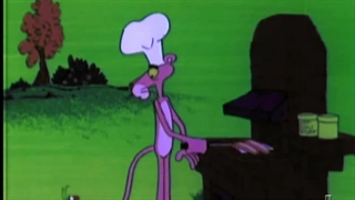 پلنگ صورتی و بامپر - 10